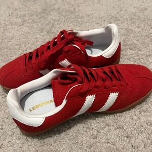 Lemonade Red sneakers